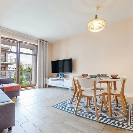 Solaris - Sopocka Przystan Apartment Zoppot