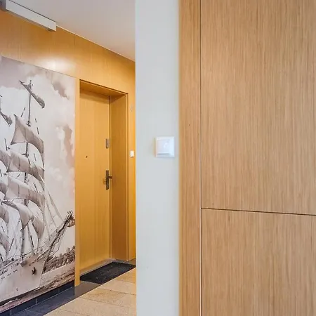 Apartment Solaris - Sopocka Przystan Zoppot