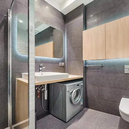 Apartment Solaris - Sopocka Przystan Zoppot