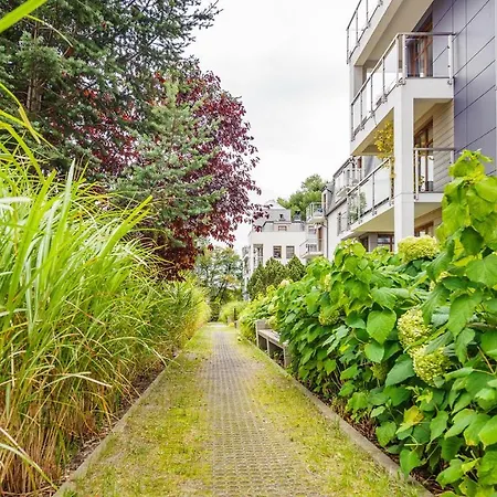 Solaris - Sopocka Przystan Apartamento Sopot