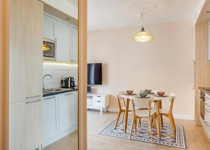 Solaris - Sopocka Przystan Lejlighed *