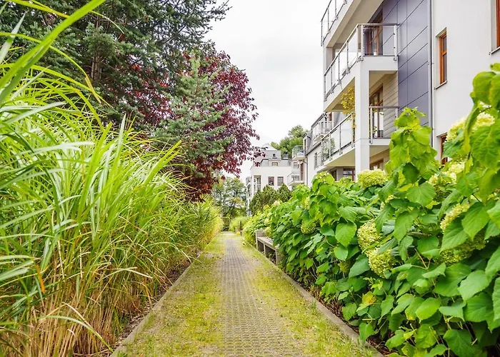 Solaris - Sopocka Przystan Lejlighed Sopot